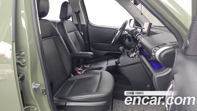 Hyundai Casper 2022 — photo 17