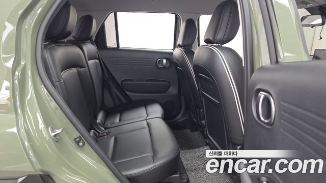 Hyundai Casper 2022 — photo 18