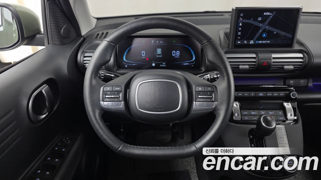 Hyundai Casper 2022 — photo 19