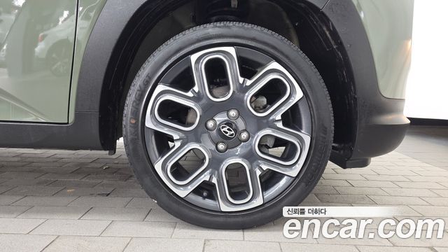 Hyundai Casper 2022 — photo 7