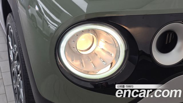 Hyundai Casper 2022 — photo 8