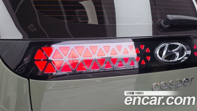 Hyundai Casper 2022 — photo 9