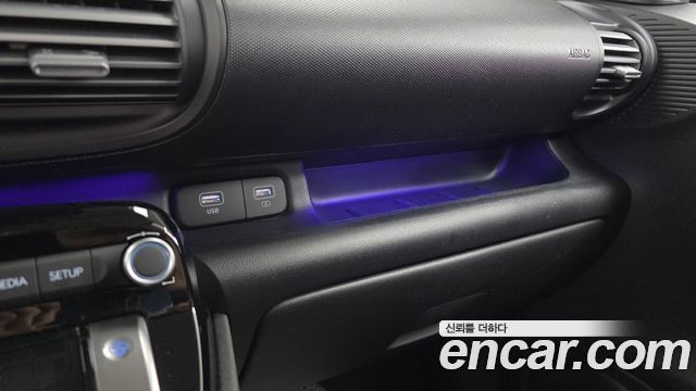 Hyundai Casper 2022 — photo 16