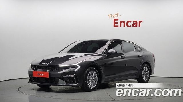 Kia K5 2024 — photo 1