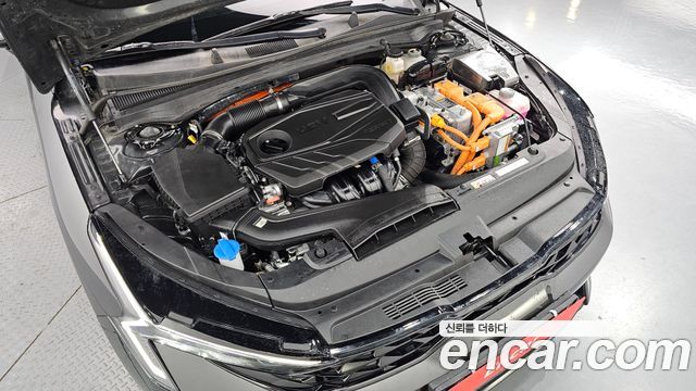 Kia K5 2024 — photo 6