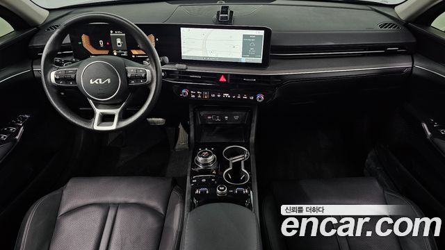 Kia K5 2024 — photo 7