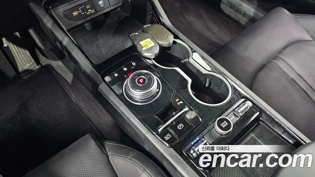 Kia K5 2024 — photo 9
