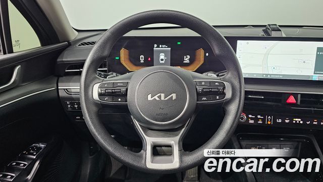Kia K5 2024 — photo 13