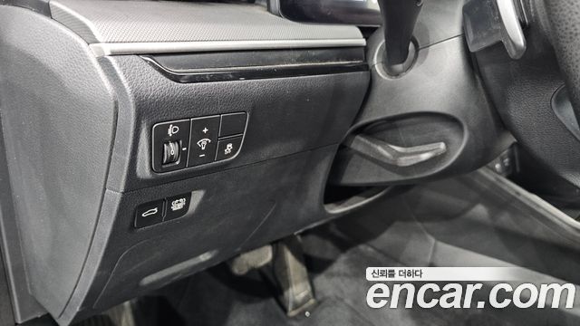 Kia K5 2024 — photo 14