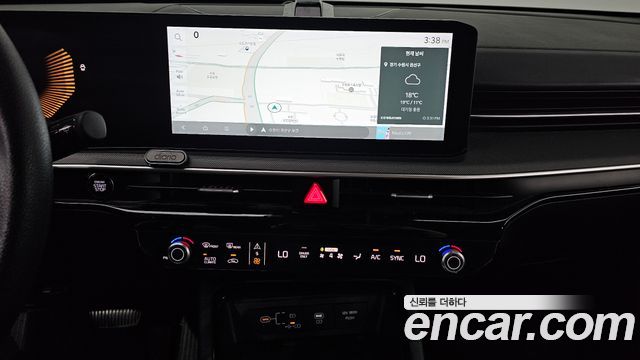 Kia K5 2024 — photo 15
