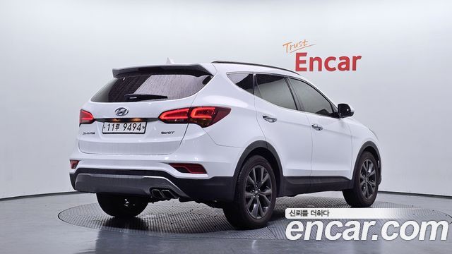 Hyundai Santafe 2016 — photo 2