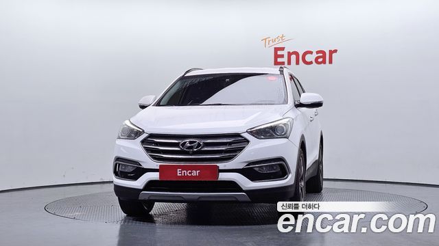 Hyundai Santafe 2016 — photo 3