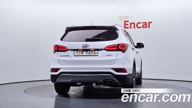 Hyundai Santafe 2016 — photo 4