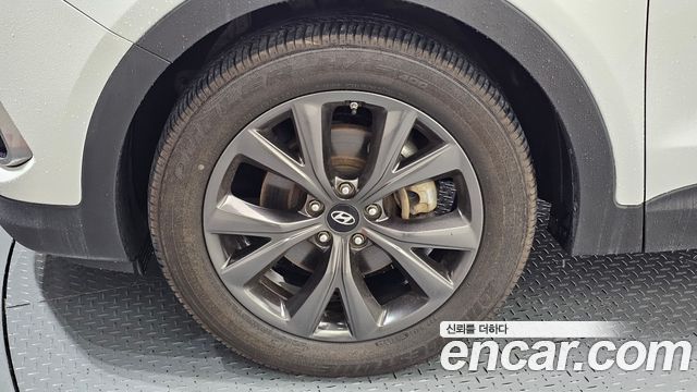Hyundai Santafe 2016 — photo 5