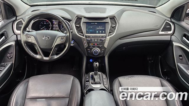Hyundai Santafe 2016 — photo 10