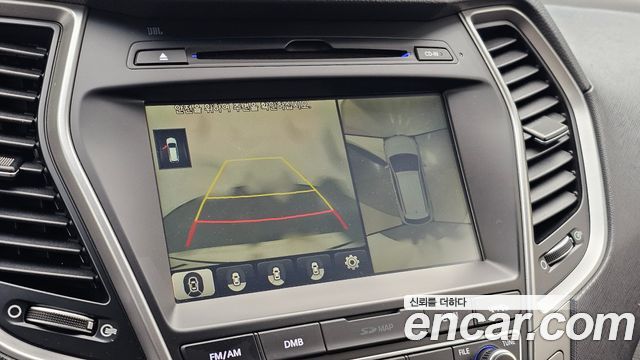 Hyundai Santafe 2016 — photo 21