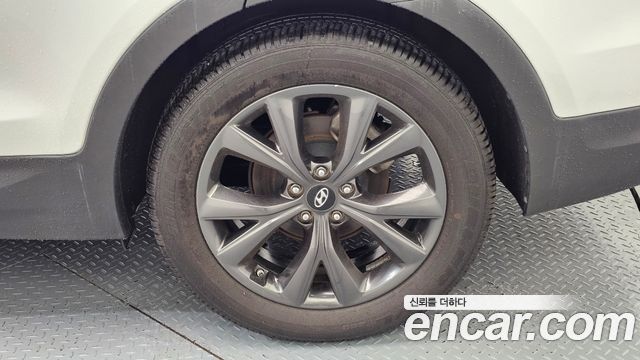Hyundai Santafe 2016 — photo 7