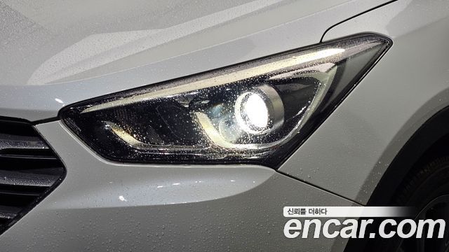 Hyundai Santafe 2016 — photo 8
