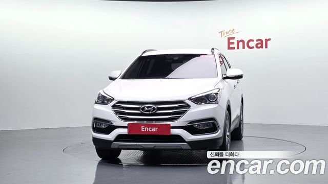 Hyundai Santafe 2016 — photo 3