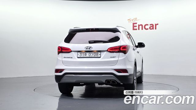 Hyundai Santafe 2016 — photo 4