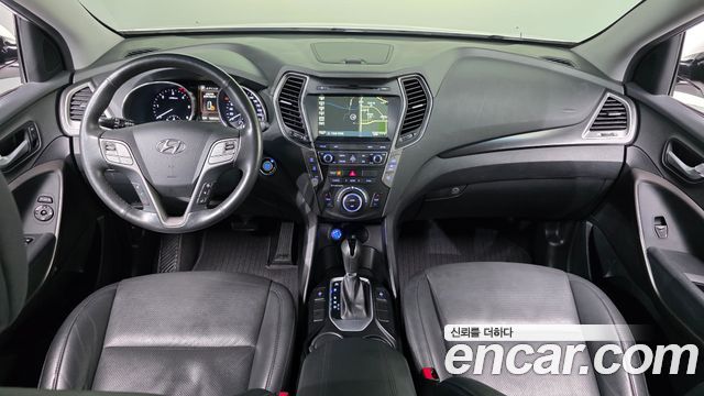 Hyundai Santafe 2016 — photo 10