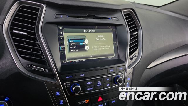 Hyundai Santafe 2016 — photo 20