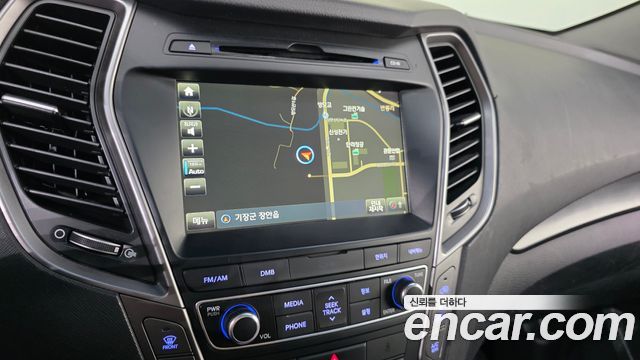 Hyundai Santafe 2016 — photo 21