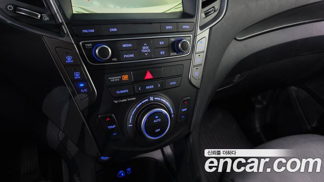 Hyundai Santafe 2016 — photo 22