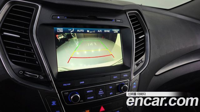 Hyundai Santafe 2016 — photo 23