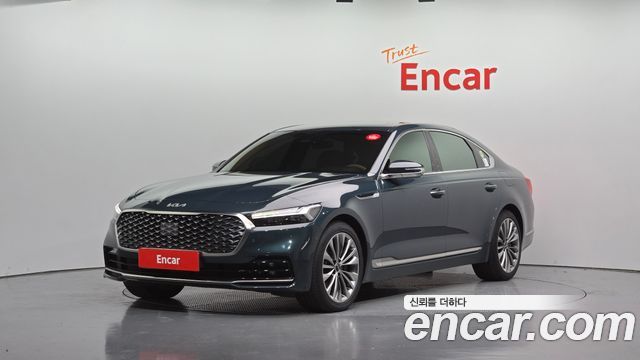Kia K9 2024 — photo 1