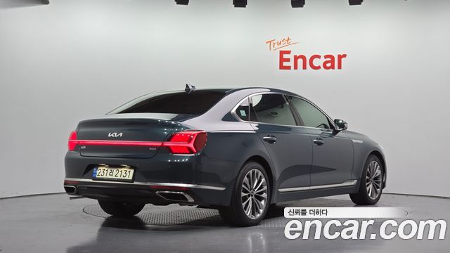 Kia K9 2024 — photo 2