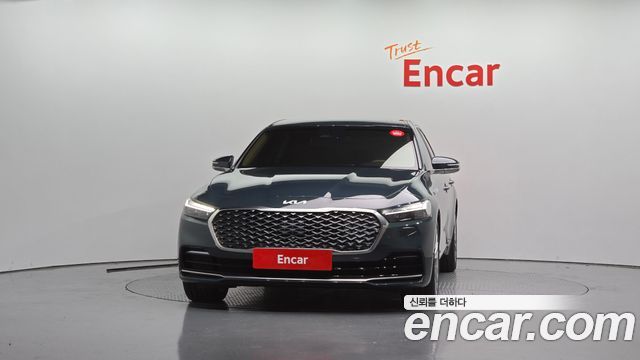 Kia K9 2024 — photo 3