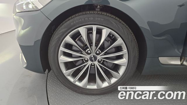 Kia K9 2024 — photo 5