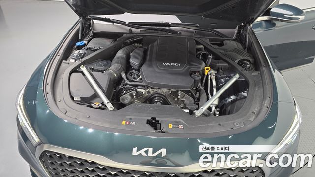 Kia K9 2024 — photo 6