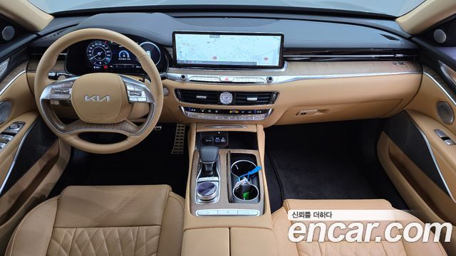 Kia K9 2024 — photo 7
