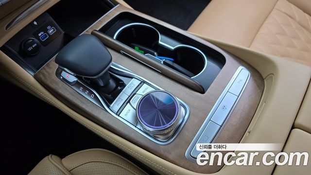 Kia K9 2024 — photo 9