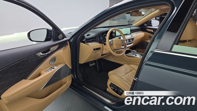 Kia K9 2024 — photo 10