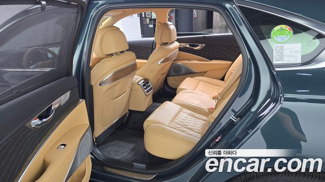 Kia K9 2024 — photo 11