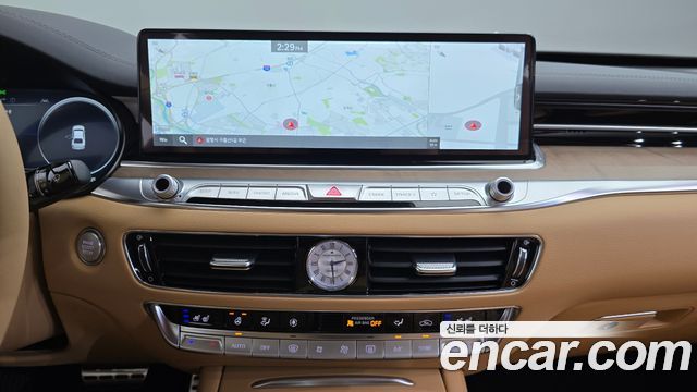 Kia K9 2024 — photo 12
