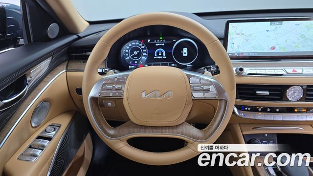 Kia K9 2024 — photo 13