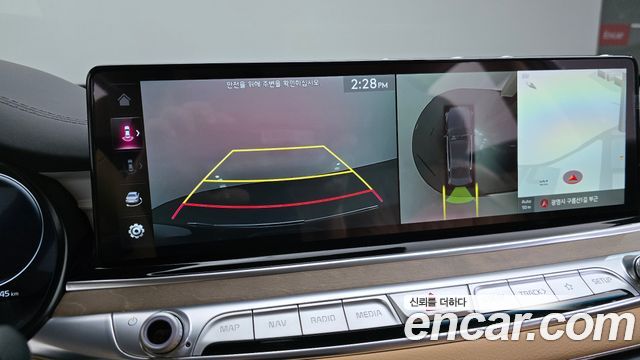 Kia K9 2024 — photo 14