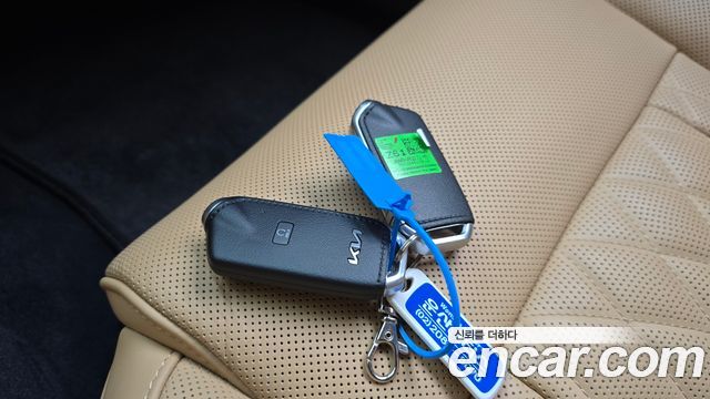 Kia K9 2024 — photo 15