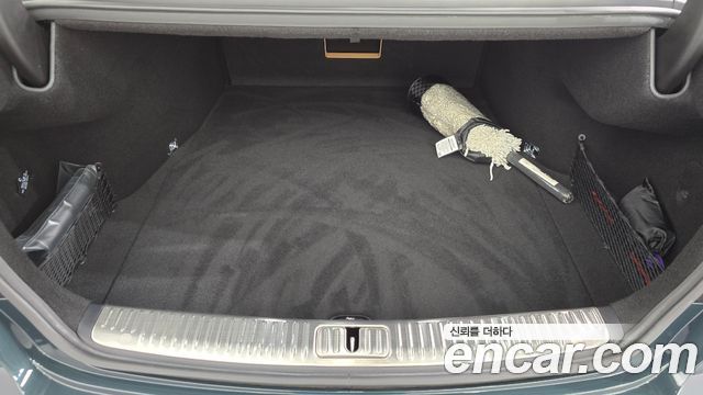Kia K9 2024 — photo 17
