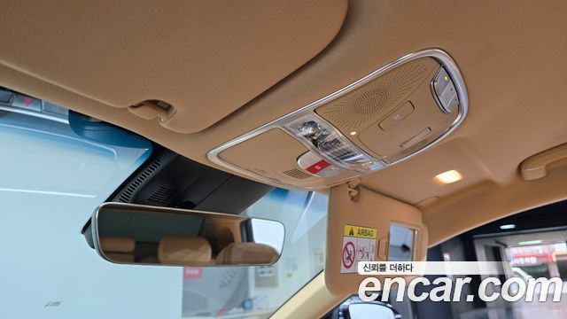 Kia K9 2024 — photo 18
