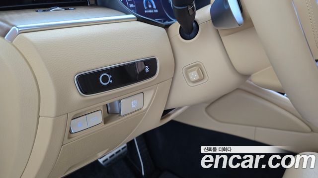 Kia K9 2024 — photo 19