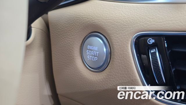 Kia K9 2024 — photo 20