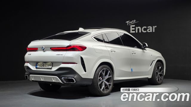 BMW X6 2022 — photo 2