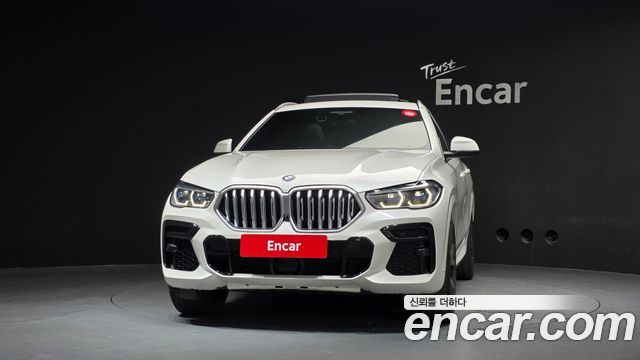 BMW X6 2022 — photo 3