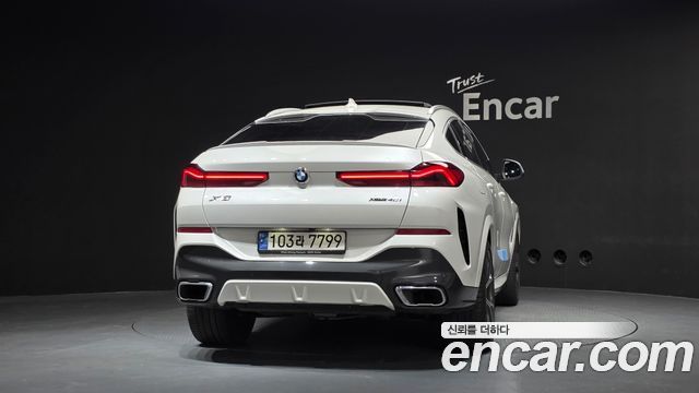 BMW X6 2022 — photo 4