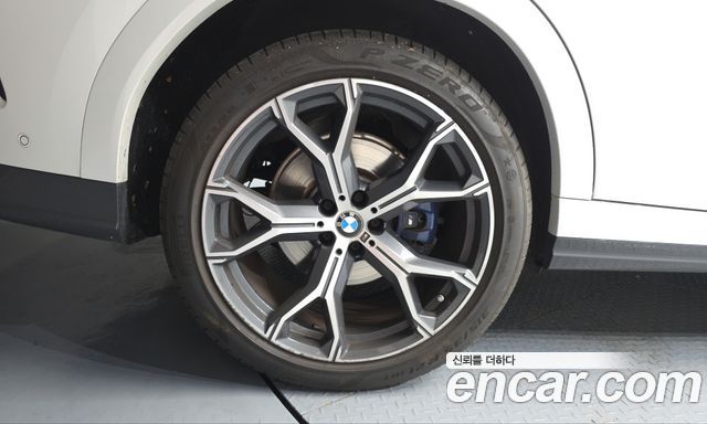 BMW X6 2022 — photo 5
